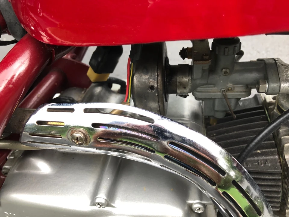 1970 Honda Z50 - Image 17 of 23