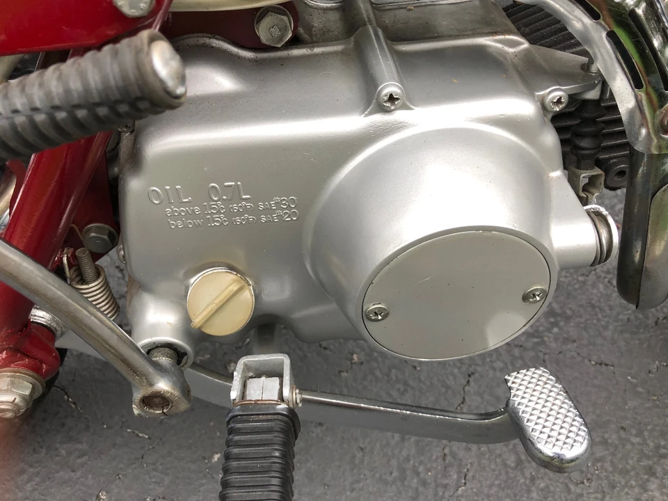 1970 Honda Z50 - Image 18 of 23