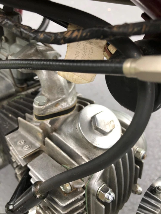 1970 Honda Z50 - Image 19 of 23