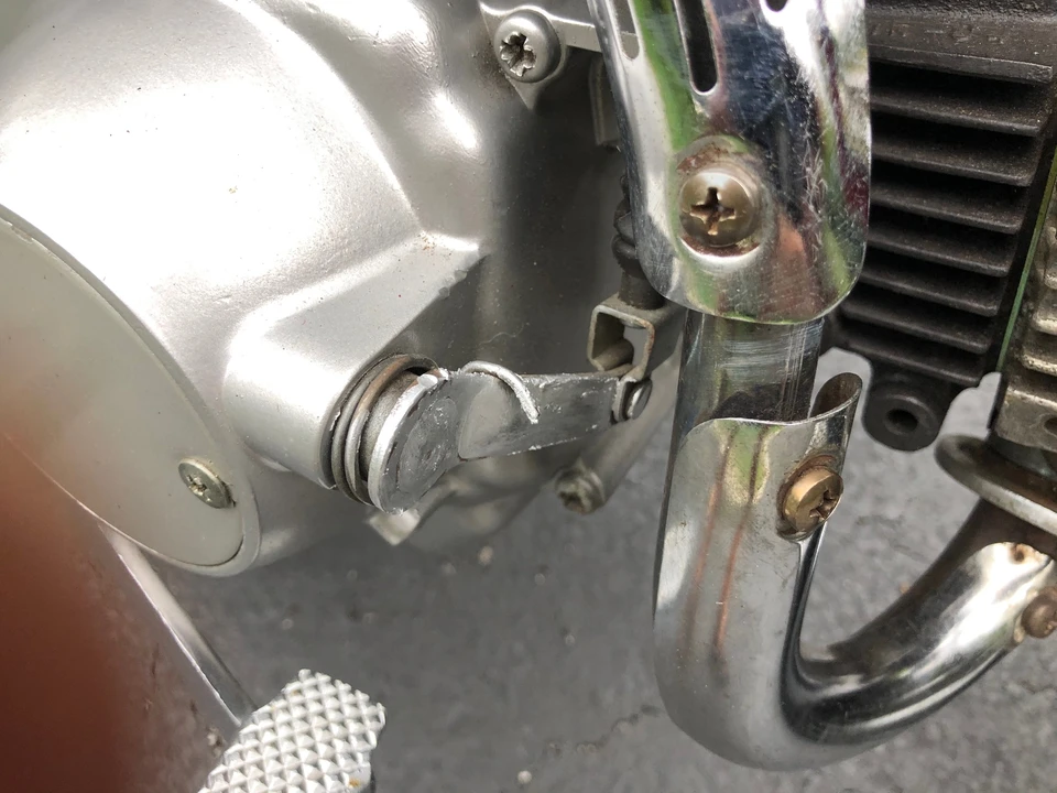 1970 Honda Z50 - Image 20 of 23