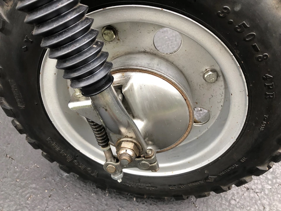 1970 Honda Z50 - Image 4 of 23