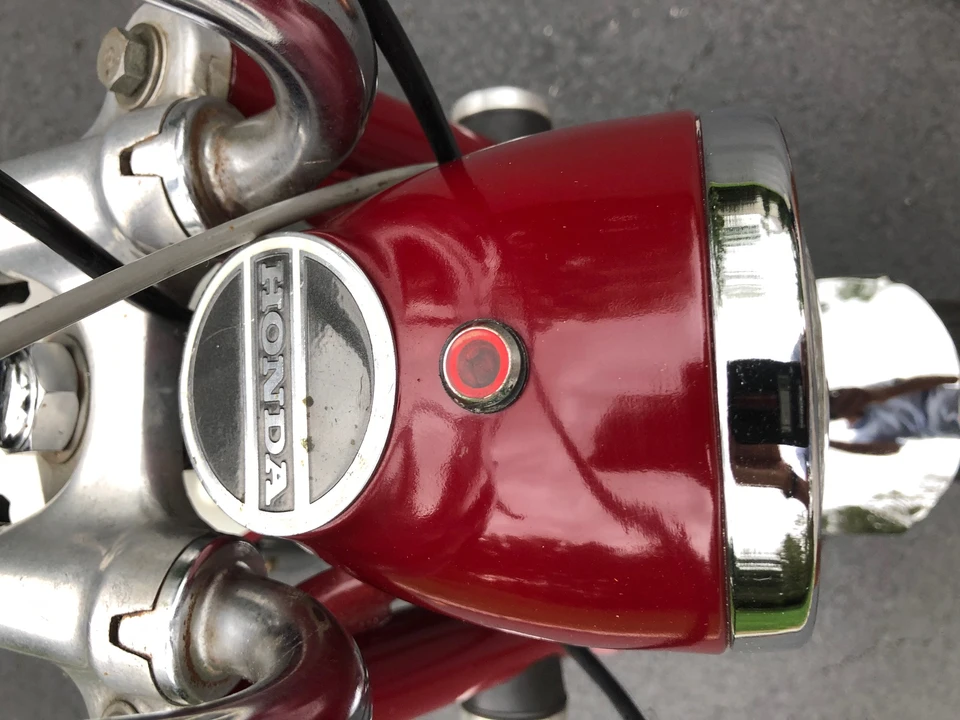 1970 Honda Z50 - Image 9 of 23