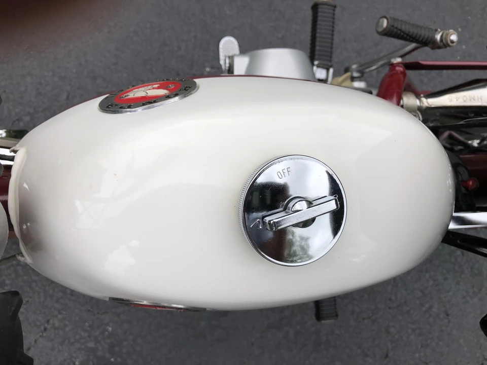 1970 Honda Z50 - Image 10 of 23