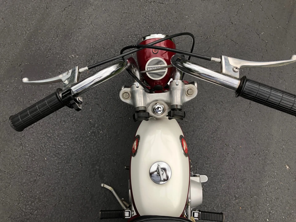 1970 Honda Z50 - Image 6 of 23
