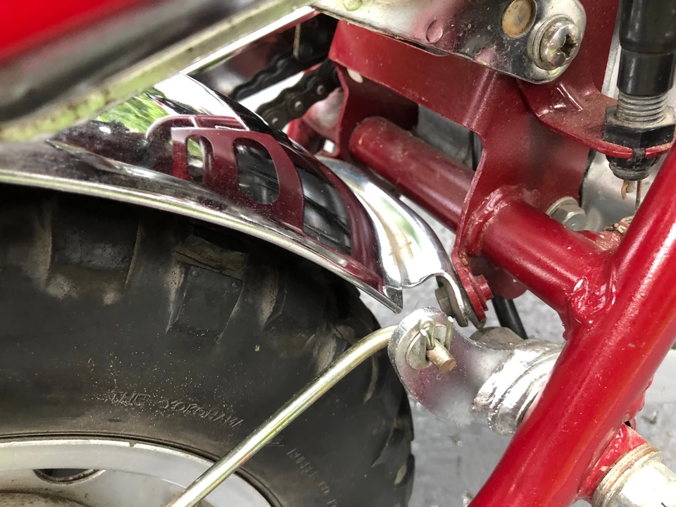 1970 Honda Z50 - Image 13 of 23