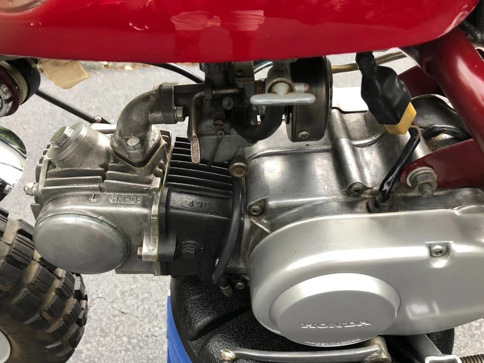 1970 Honda Z50 - Image 21 of 23