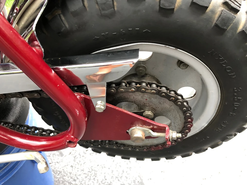 1970 Honda Z50 - Image 15 of 23