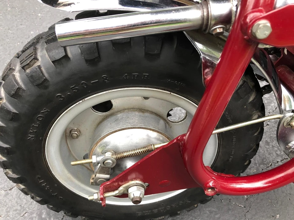 1970 Honda Z50 - Image 14 of 23