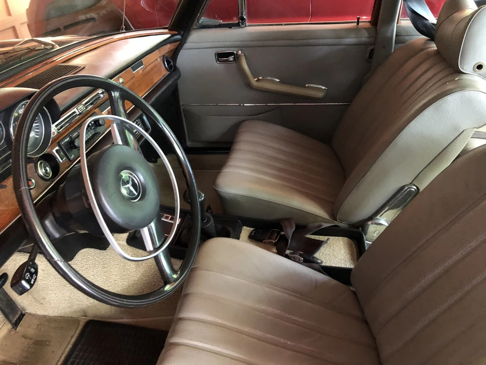 1970 Mercedes-Benz W108 & W109 - Image 25 of 31