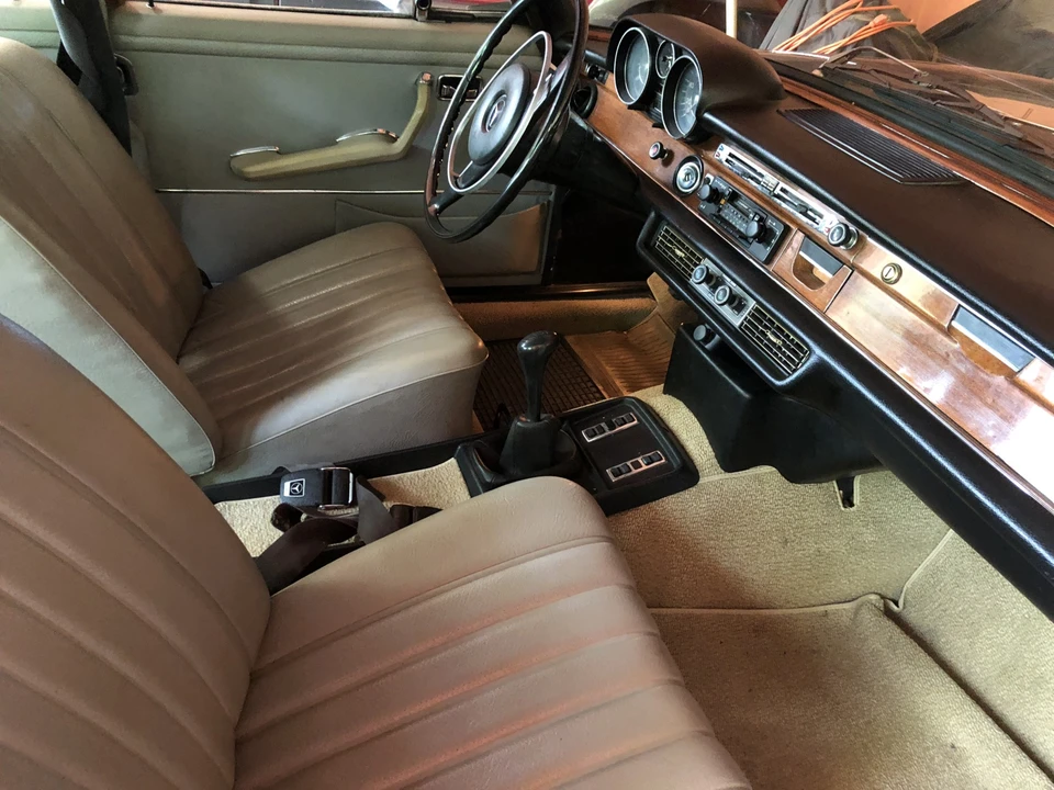 1970 Mercedes-Benz W108 & W109 - Image 31 of 31