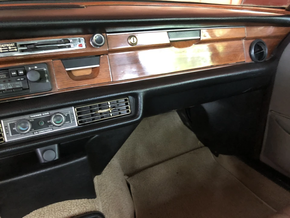 1970 Mercedes-Benz W108 & W109 - Image 30 of 31