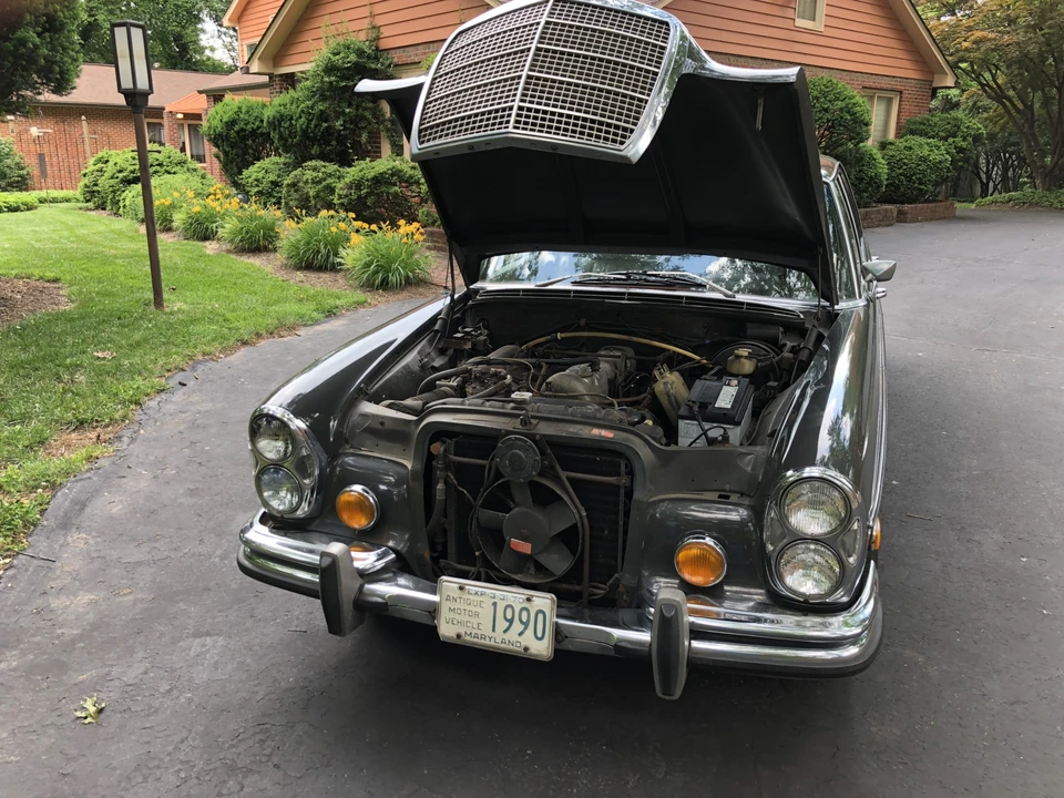 1970 Mercedes-Benz W108 & W109 - Image 23 of 31