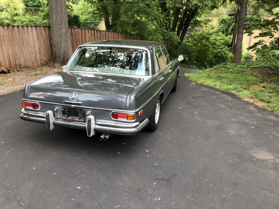 1970 Mercedes-Benz W108 & W109 - Image 7 of 31