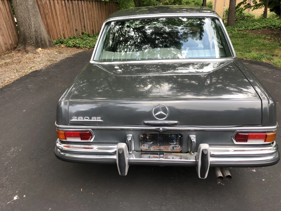 1970 Mercedes-Benz W108 & W109 - Image 6 of 31