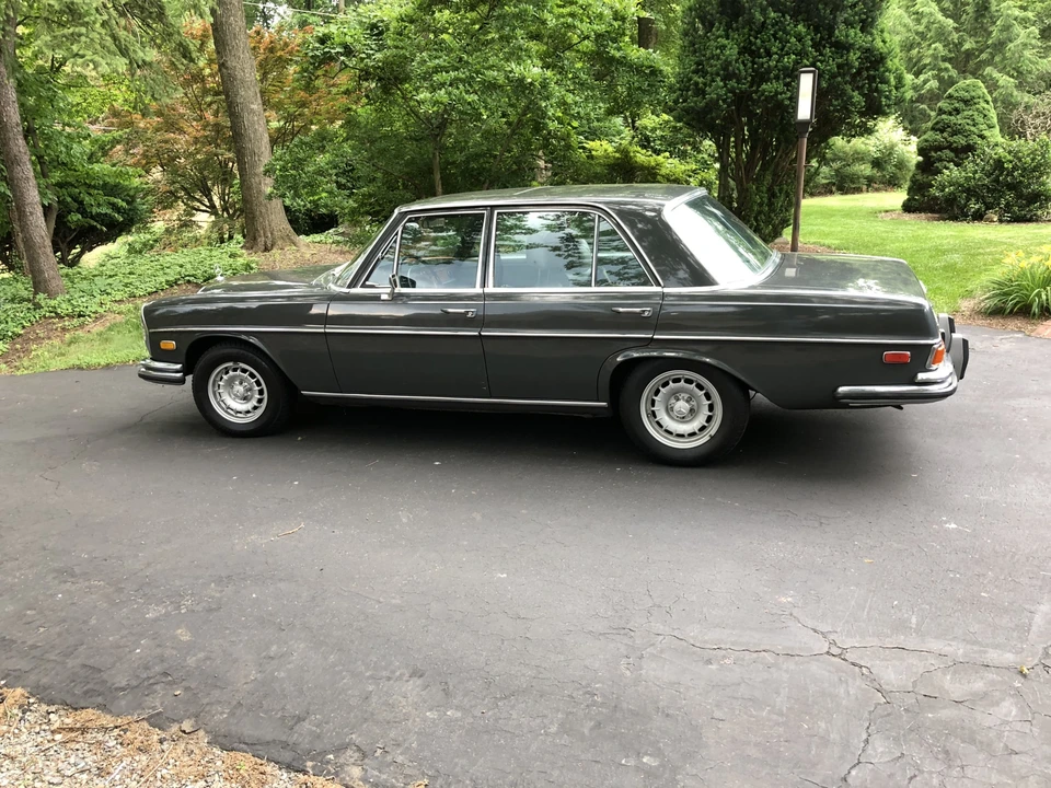 1970 Mercedes-Benz W108 & W109 - Image 4 of 31