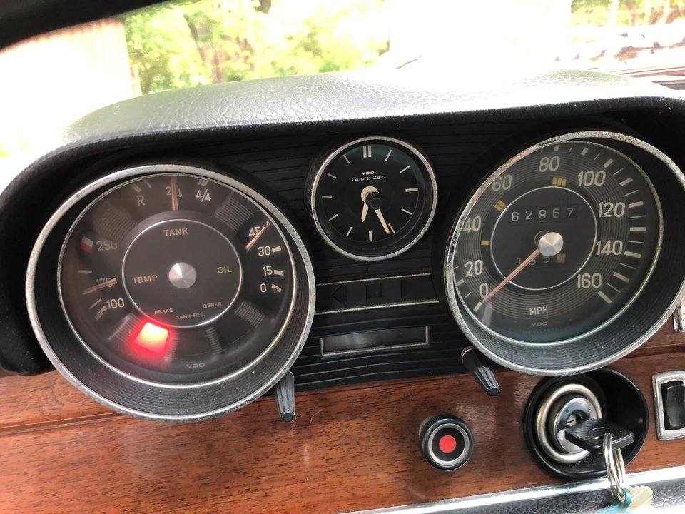 1970 Mercedes-Benz W108 & W109 - Image 28 of 31