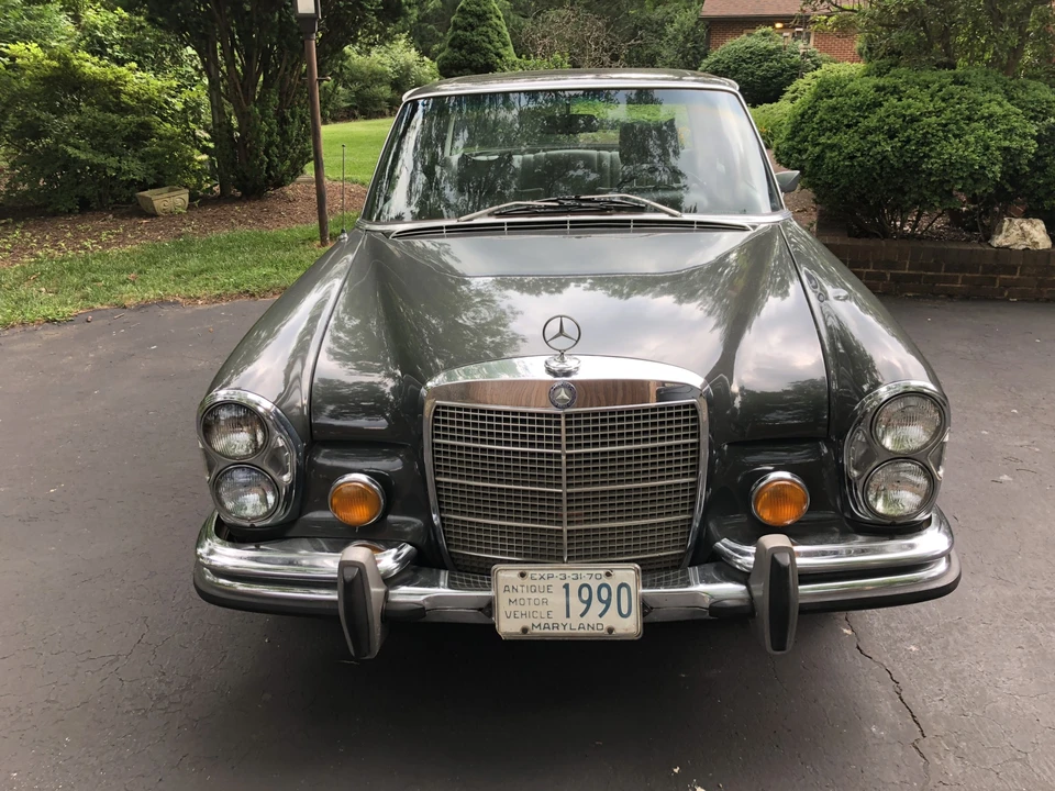 1970 Mercedes-Benz W108 & W109 - Image 10 of 31