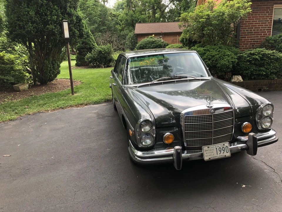 1970 Mercedes-Benz W108 & W109 - Image 9 of 31