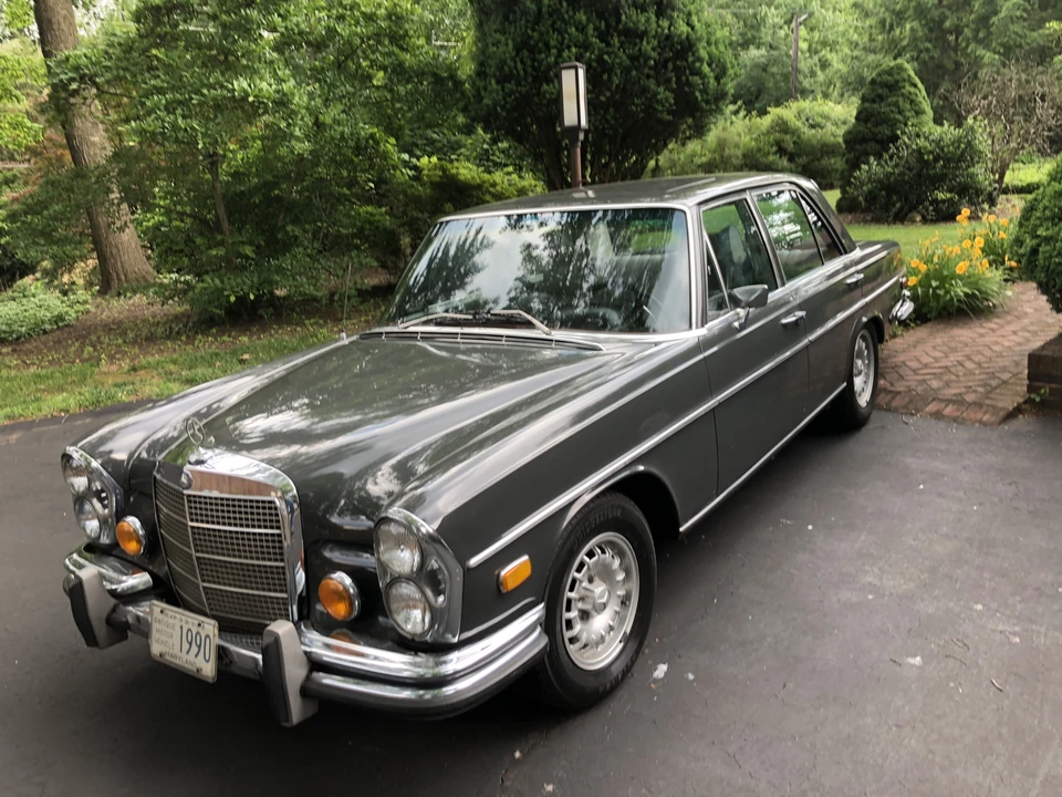 1970 Mercedes-Benz W108 & W109 - Image 3 of 31