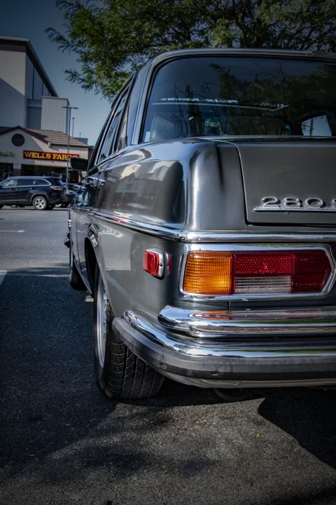 1970 Mercedes-Benz W108 & W109 - Image 17 of 31