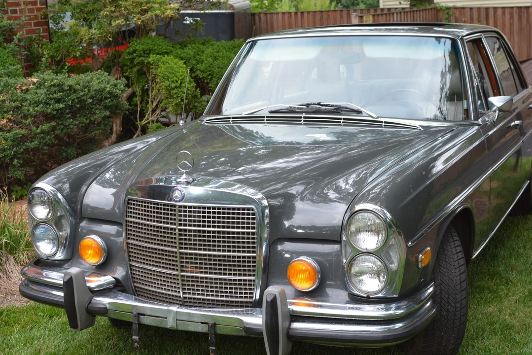 1970 Mercedes-Benz W108 & W109 - Image 11 of 31