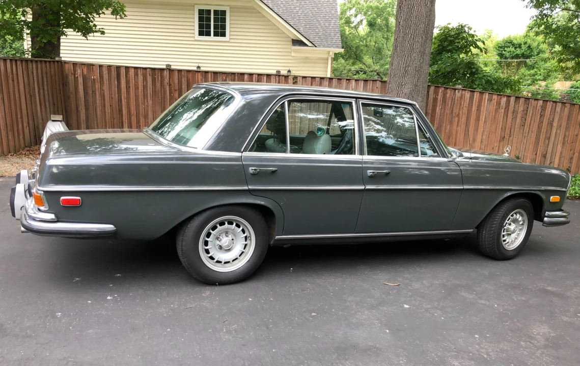 1970 Mercedes-Benz W108 & W109 - Image 8 of 31