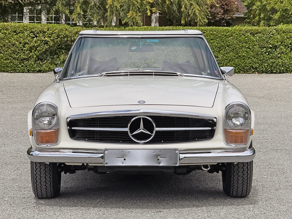 1970 Mercedes-Benz W113 SL-Class - Image 6 of 31