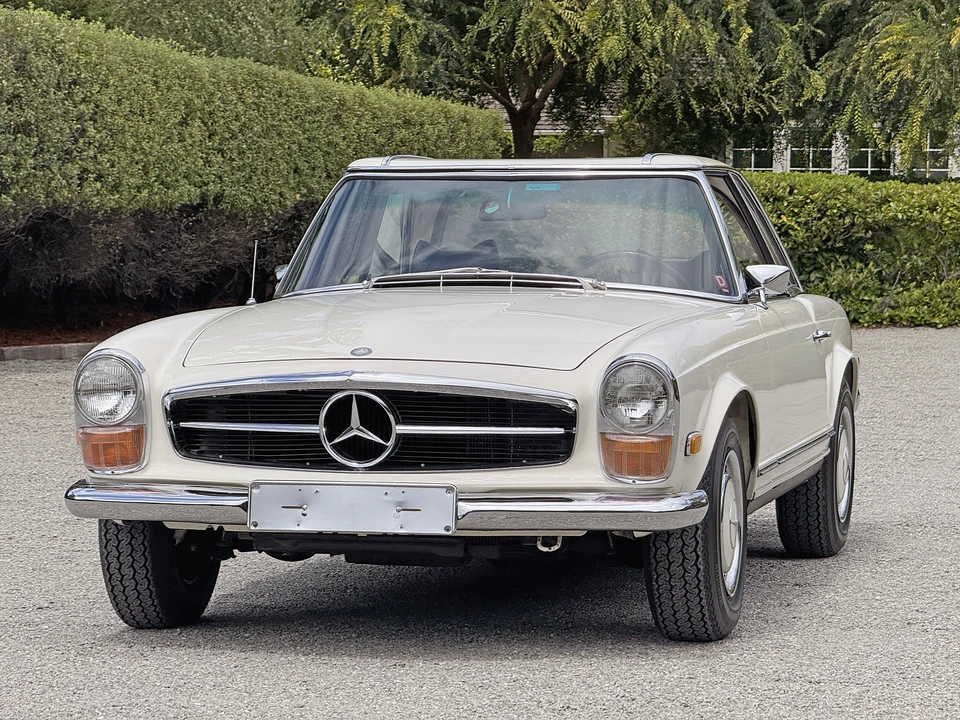 1970 Mercedes-Benz W113 SL-Class - Image 5 of 31
