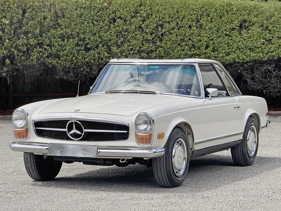 1970 Mercedes-Benz W113 SL-Class - Image 4 of 31