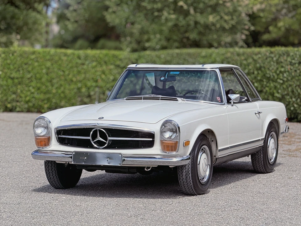 1970 Mercedes-Benz W113 SL-Class - Image 3 of 31