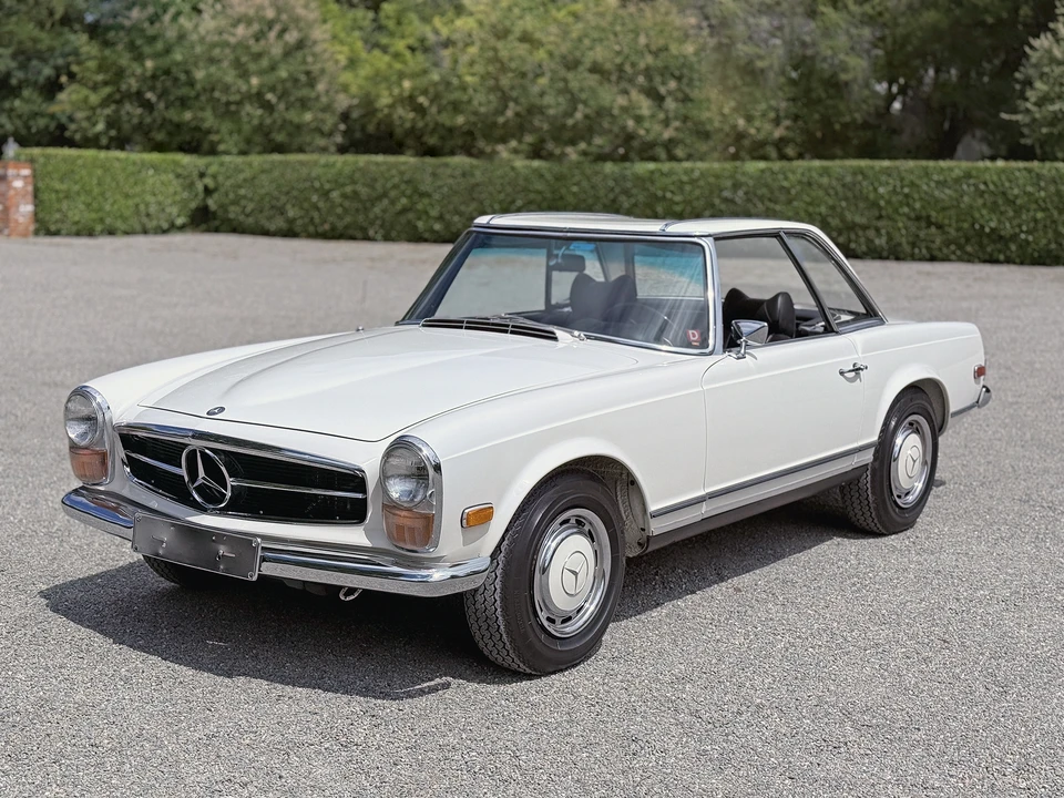 1970 Mercedes-Benz W113 SL-Class - Image 2 of 31