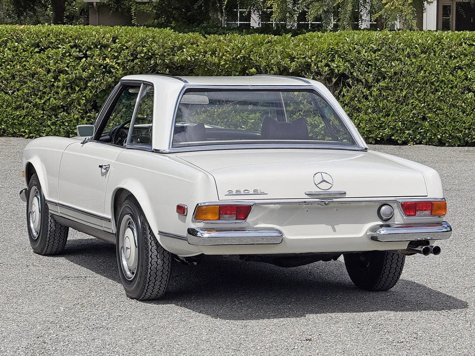 1970 Mercedes-Benz W113 SL-Class - Image 31 of 31