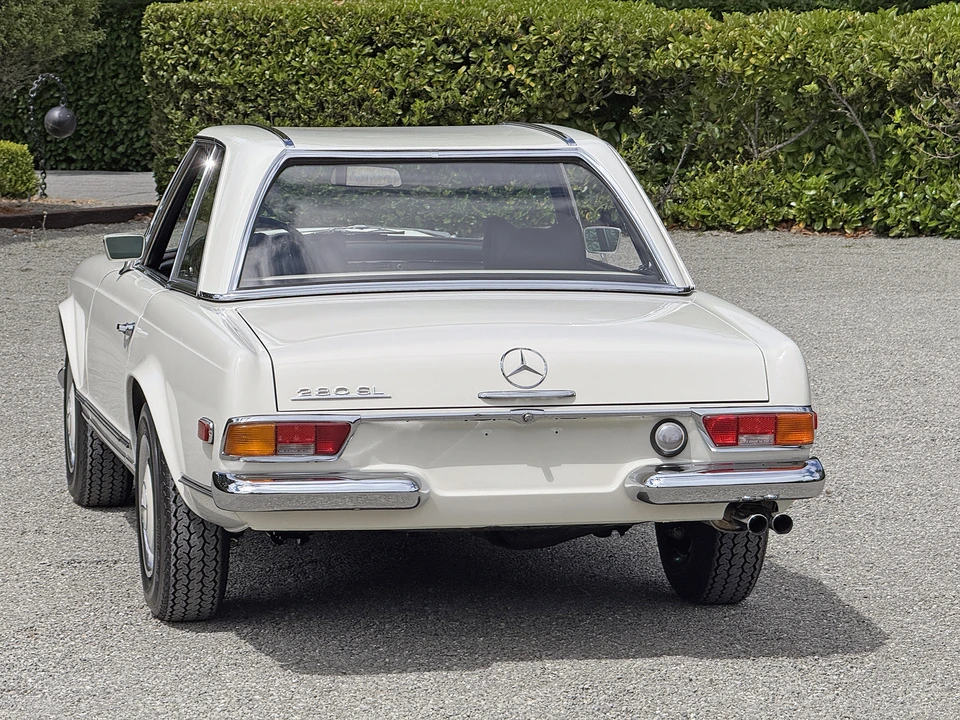 1970 Mercedes-Benz W113 SL-Class - Image 30 of 31