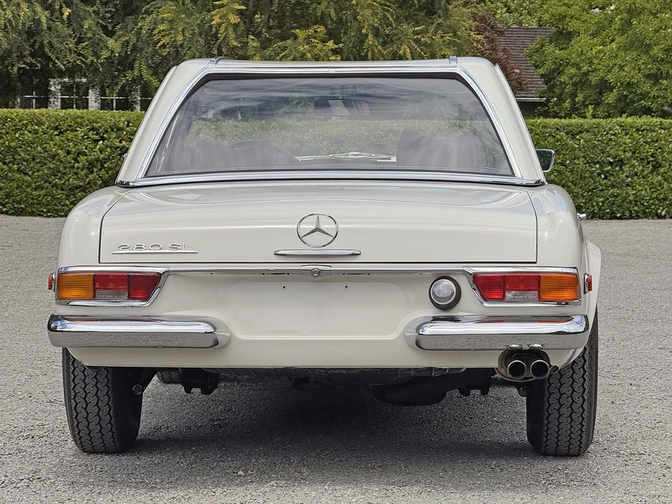 1970 Mercedes-Benz W113 SL-Class - Image 28 of 31