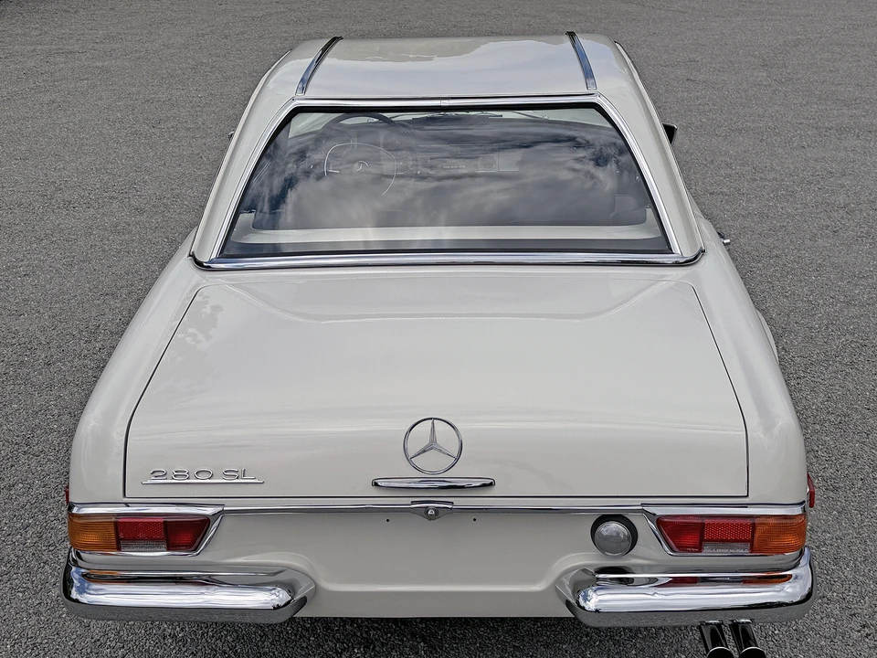 1970 Mercedes-Benz W113 SL-Class - Image 29 of 31