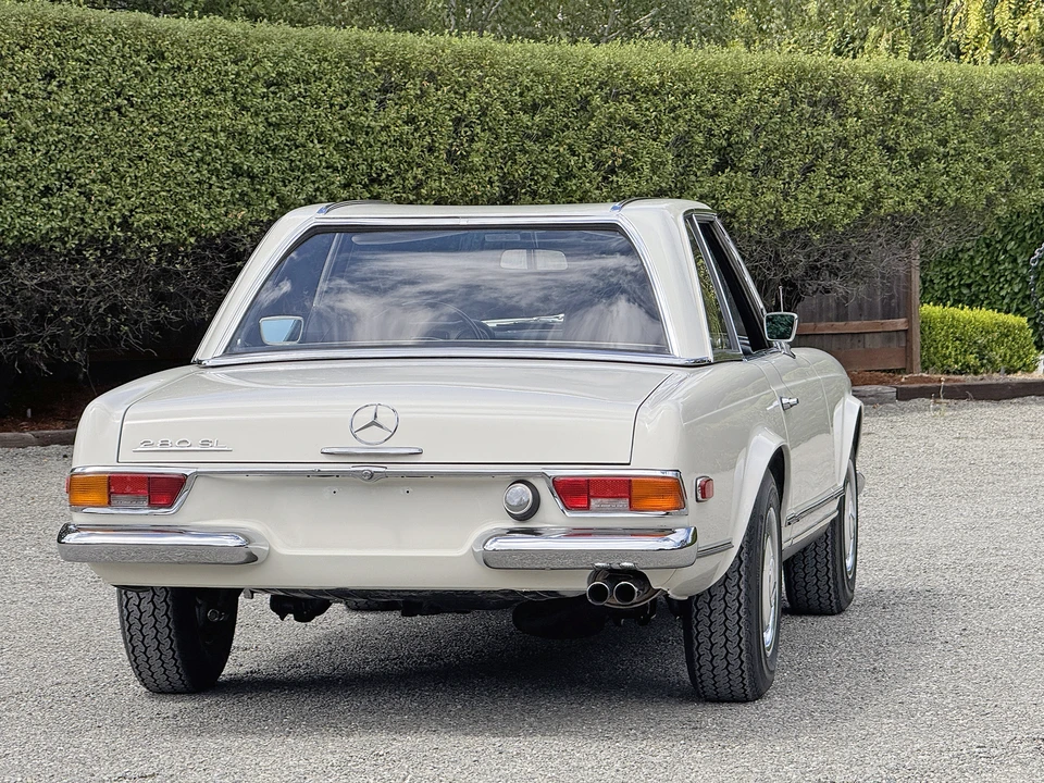 1970 Mercedes-Benz W113 SL-Class - Image 27 of 31