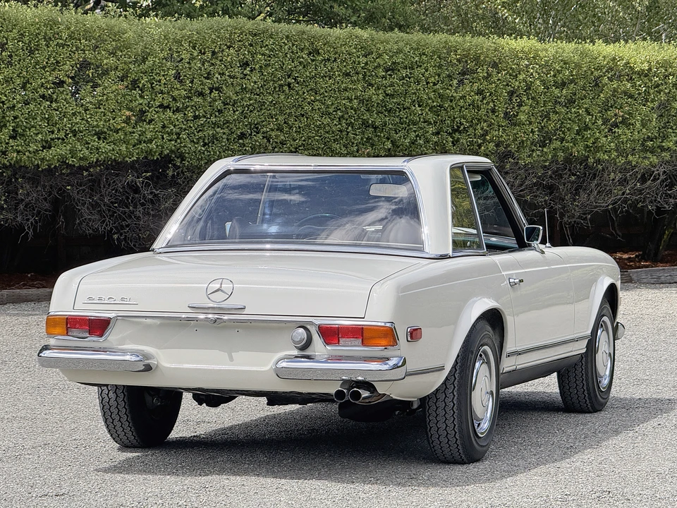 1970 Mercedes-Benz W113 SL-Class - Image 26 of 31