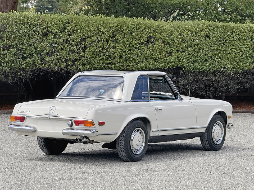 1970 Mercedes-Benz W113 SL-Class - Image 21 of 31
