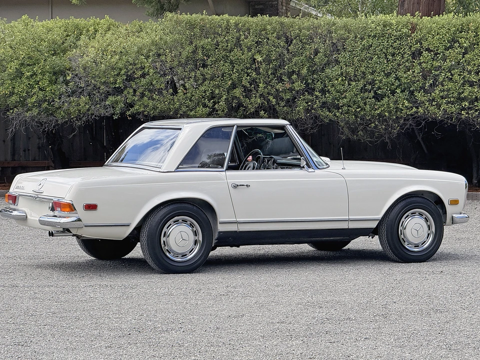 1970 Mercedes-Benz W113 SL-Class - Image 20 of 31