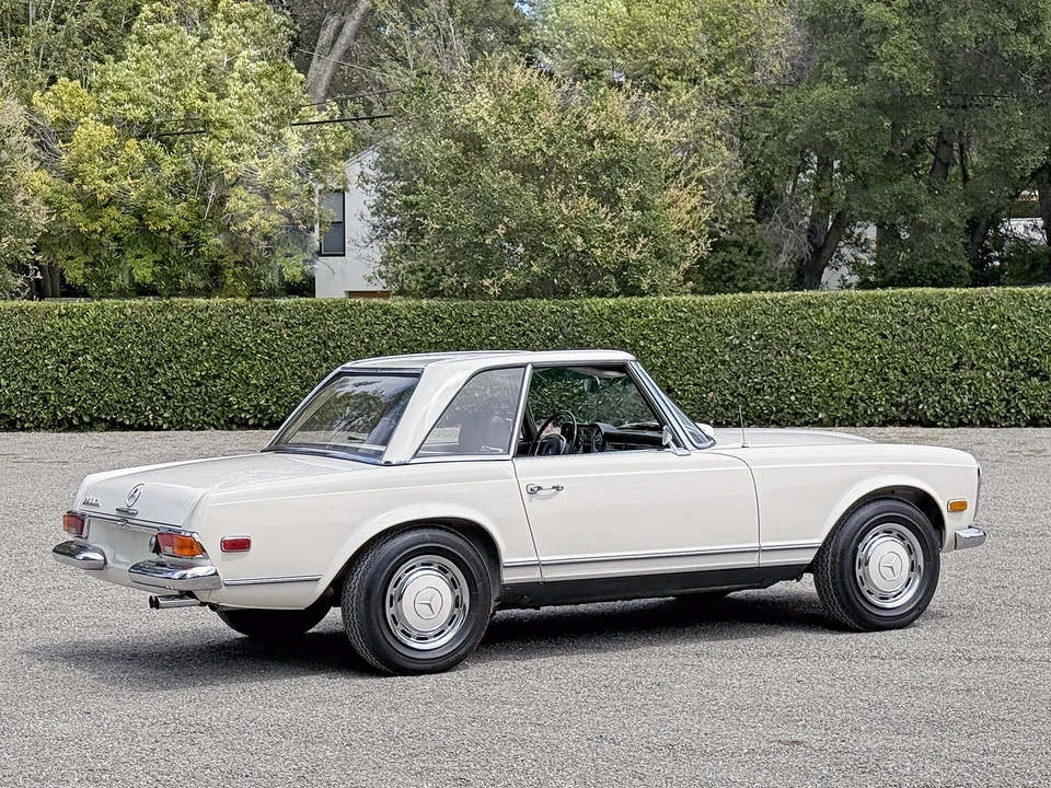 1970 Mercedes-Benz W113 SL-Class - Image 22 of 31