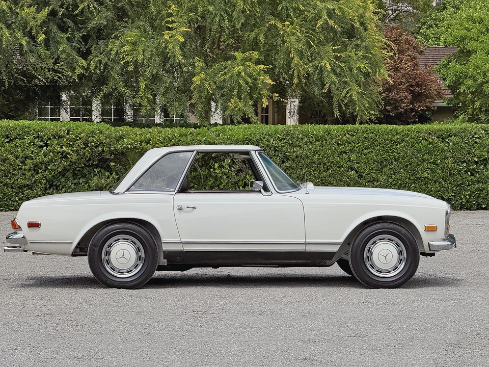 1970 Mercedes-Benz W113 SL-Class - Image 18 of 31
