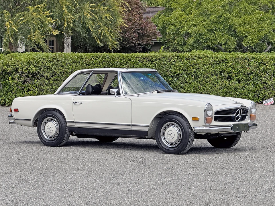 1970 Mercedes-Benz W113 SL-Class - Image 14 of 31