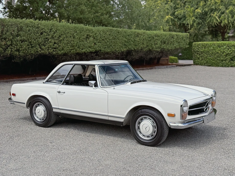 1970 Mercedes-Benz W113 SL-Class - Image 16 of 31
