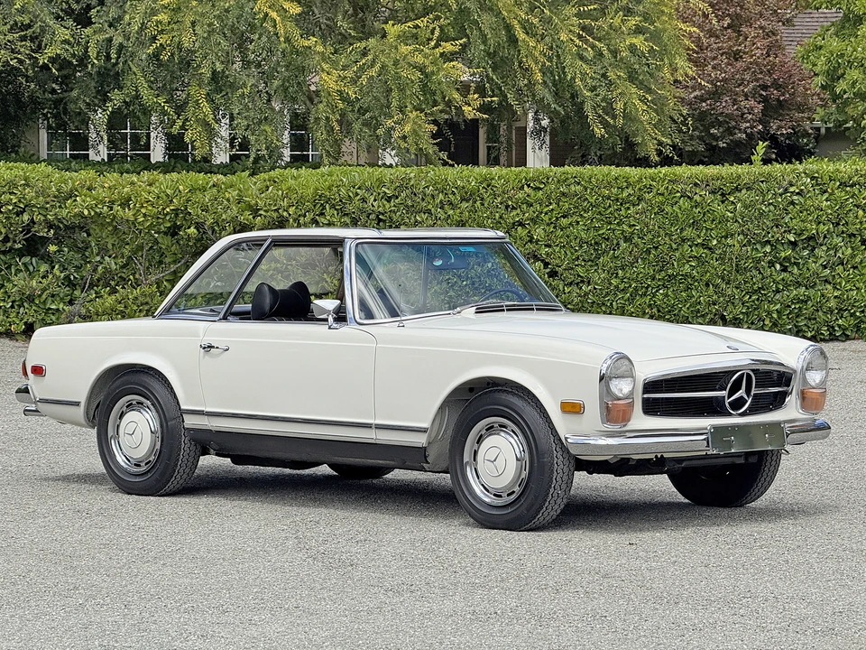 1970 Mercedes-Benz W113 SL-Class - Image 15 of 31