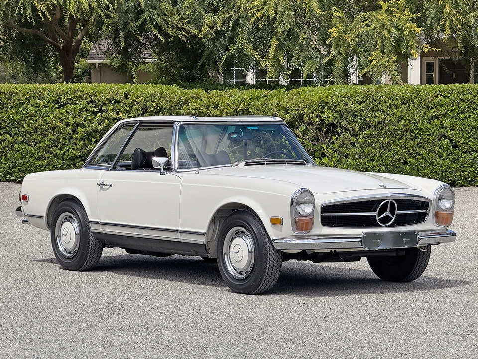 1970 Mercedes-Benz W113 SL-Class - Image 12 of 31