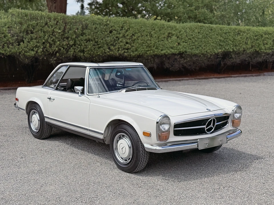 1970 Mercedes-Benz W113 SL-Class - Image 13 of 31