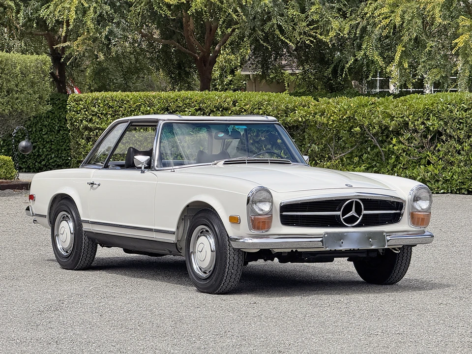 1970 Mercedes-Benz W113 SL-Class - Image 11 of 31