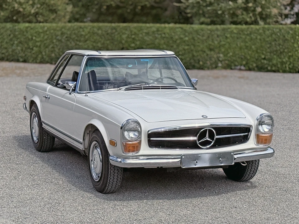 1970 Mercedes-Benz W113 SL-Class - Image 10 of 31