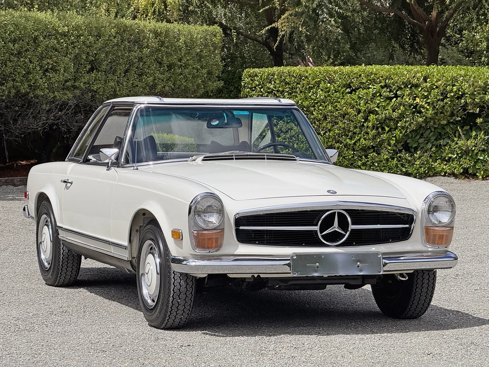 1970 Mercedes-Benz W113 SL-Class - Image 9 of 31