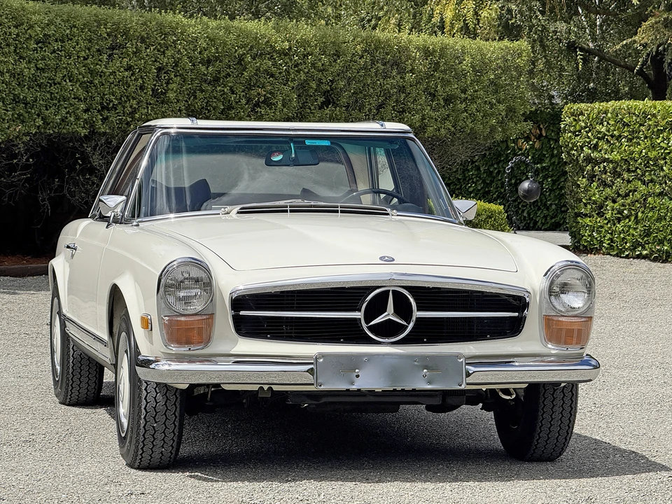 1970 Mercedes-Benz W113 SL-Class - Image 8 of 31